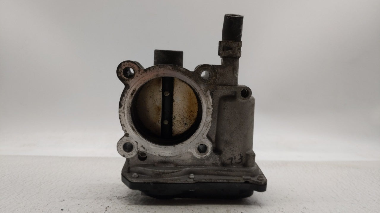 2011-2018 Toyota Corolla Throttle Body P/N:22030-0T080 Fits Fits 2011 2012 2013 2014 2015 2016 2017 2018 OEM Used Auto Parts