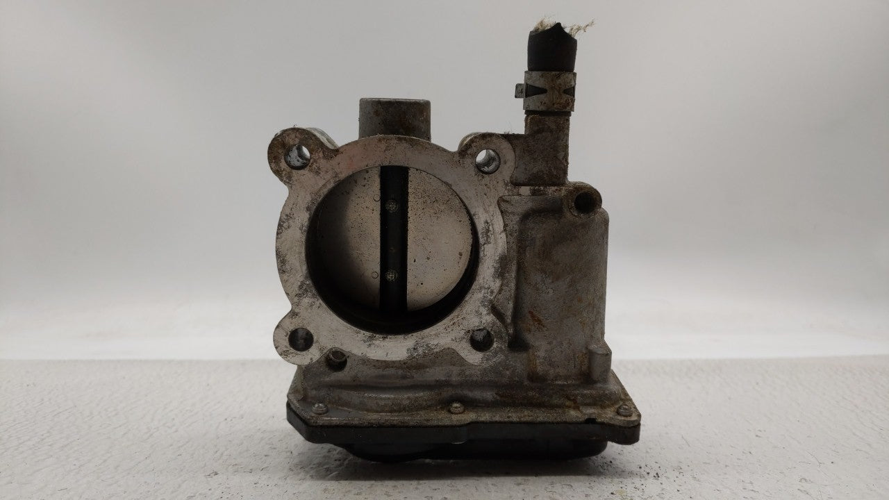 2011-2018 Toyota Corolla Throttle Body P/N:22030-0T080 Fits Fits 2011 2012 2013 2014 2015 2016 2017 2018 OEM Used Auto Parts