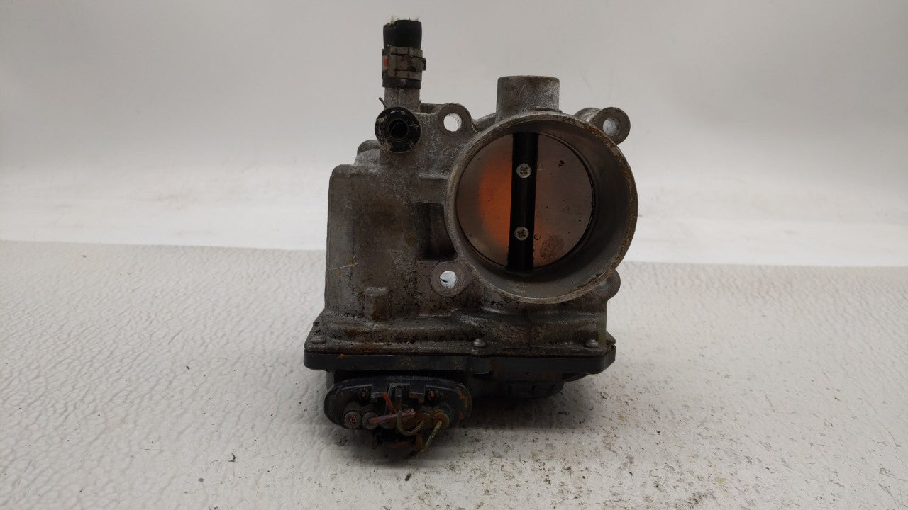 2011-2018 Toyota Corolla Throttle Body P/N:22030-0T080 Fits Fits 2011 2012 2013 2014 2015 2016 2017 2018 OEM Used Auto Parts