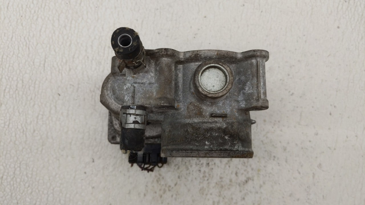 2011-2018 Toyota Corolla Throttle Body P/N:22030-0T080 Fits Fits 2011 2012 2013 2014 2015 2016 2017 2018 OEM Used Auto Parts