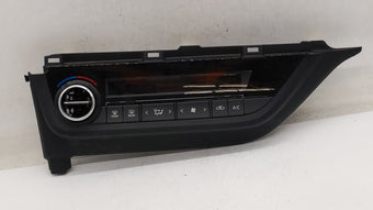 compare product 2014-2016 Toyota Corolla Climate Control Module Temperature AC/Heater Replacement P/N:75F832 55900-02500 Fits Fits 2014 2015 2016 OEM Used Auto Parts