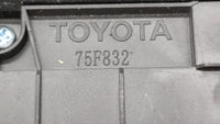 2014-2016 Toyota Corolla Climate Control Module Temperature AC/Heater Replacement P/N:75F832 55900-02500 Fits Fits 2014 2015