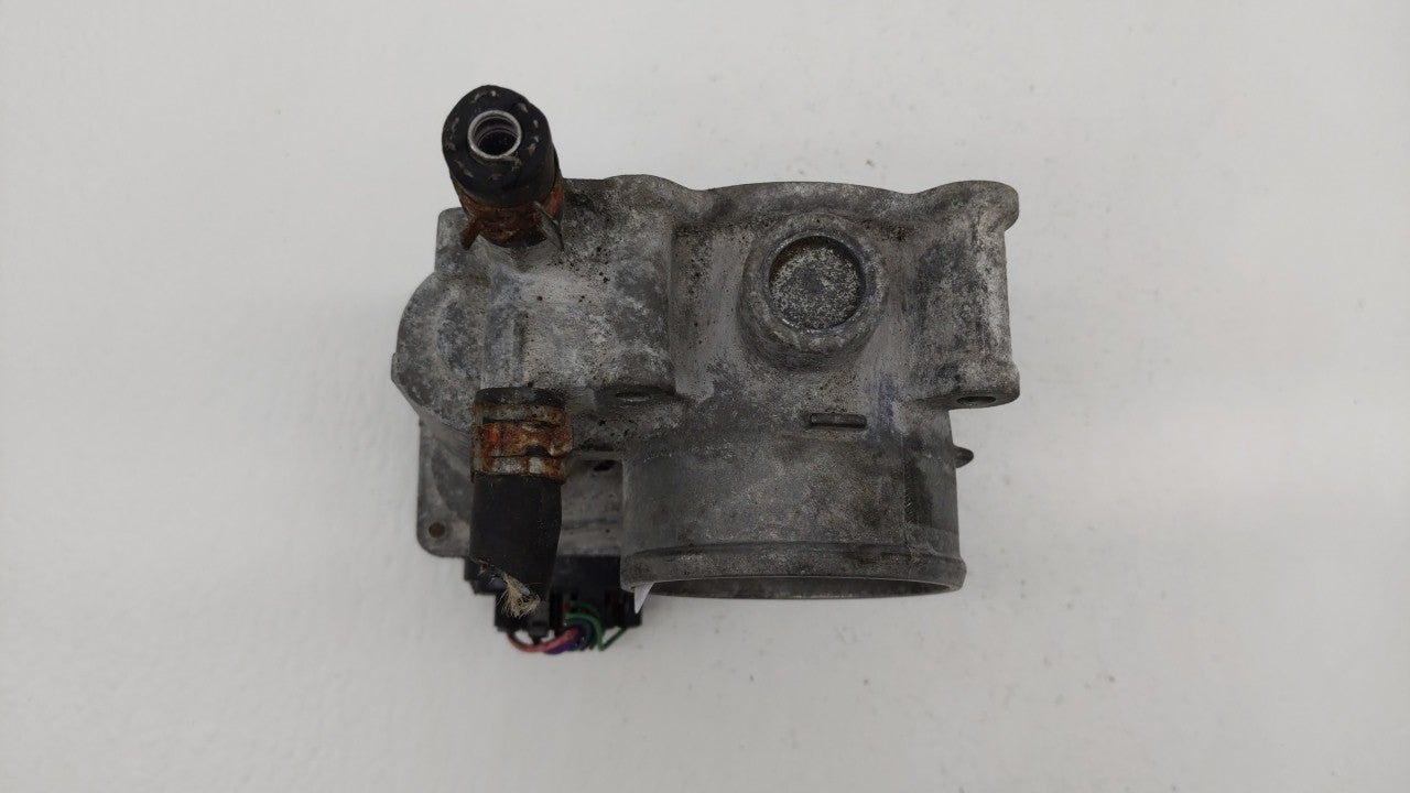 2011-2018 Toyota Corolla Throttle Body P/N:22030-0T080 Fits Fits 2011 2012 2013 2014 2015 2016 2017 2018 OEM Used Auto Parts