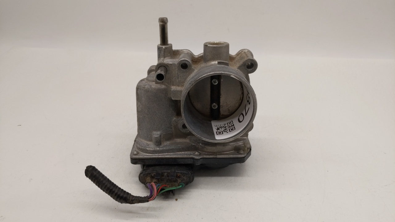 2011-2018 Toyota Corolla Throttle Body P/N:22030-0T080 Fits Fits 2011 2012 2013 2014 2015 2016 2017 2018 OEM Used Auto Parts