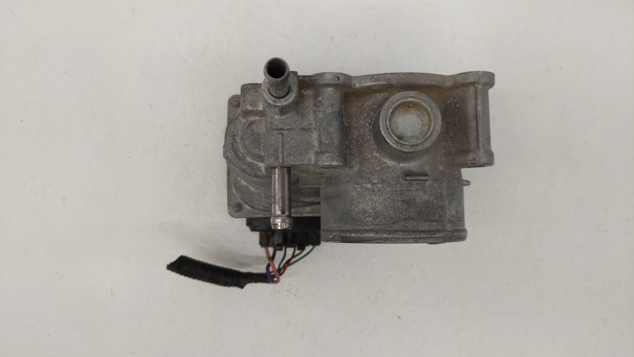 2011-2018 Toyota Corolla Throttle Body P/N:22030-0T080 Fits Fits 2011 2012 2013 2014 2015 2016 2017 2018 OEM Used Auto Parts