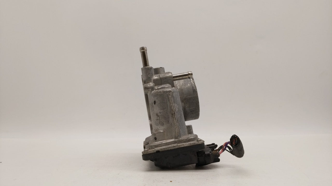 2011-2018 Toyota Corolla Throttle Body P/N:22030-0T080 Fits Fits 2011 2012 2013 2014 2015 2016 2017 2018 OEM Used Auto Parts