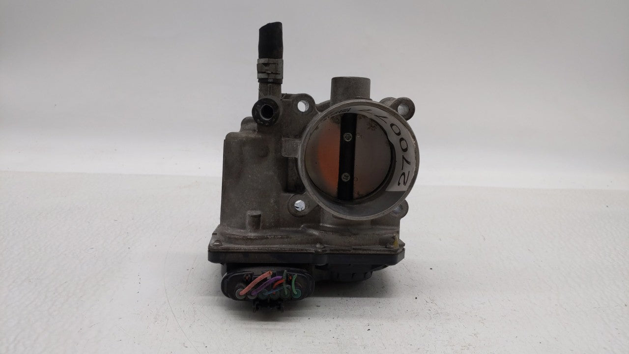 2011-2018 Toyota Corolla Throttle Body P/N:22030-0T080 Fits Fits 2011 2012 2013 2014 2015 2016 2017 2018 OEM Used Auto Parts