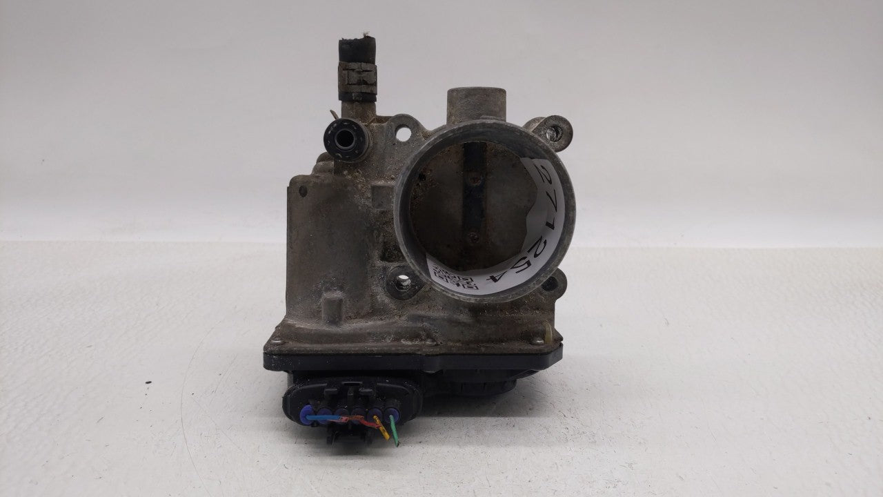 2011-2018 Toyota Corolla Throttle Body P/N:22030-0T080 Fits Fits 2011 2012 2013 2014 2015 2016 2017 2018 OEM Used Auto Parts