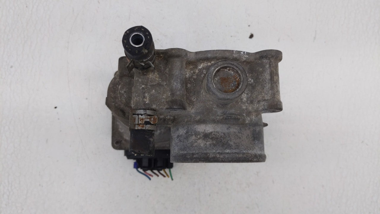 2011-2018 Toyota Corolla Throttle Body P/N:22030-0T080 Fits Fits 2011 2012 2013 2014 2015 2016 2017 2018 OEM Used Auto Parts