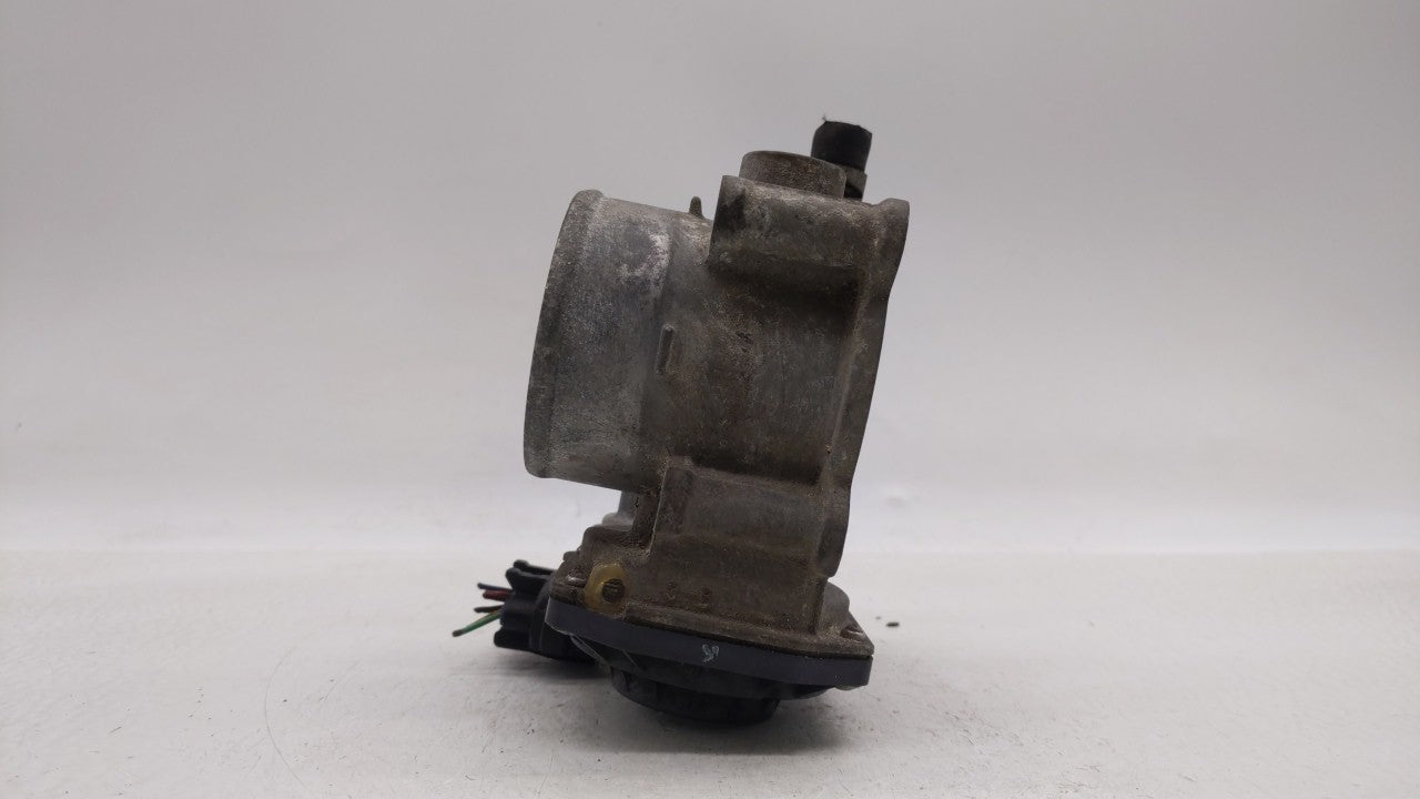 2011-2018 Toyota Corolla Throttle Body P/N:22030-0T080 Fits Fits 2011 2012 2013 2014 2015 2016 2017 2018 OEM Used Auto Parts
