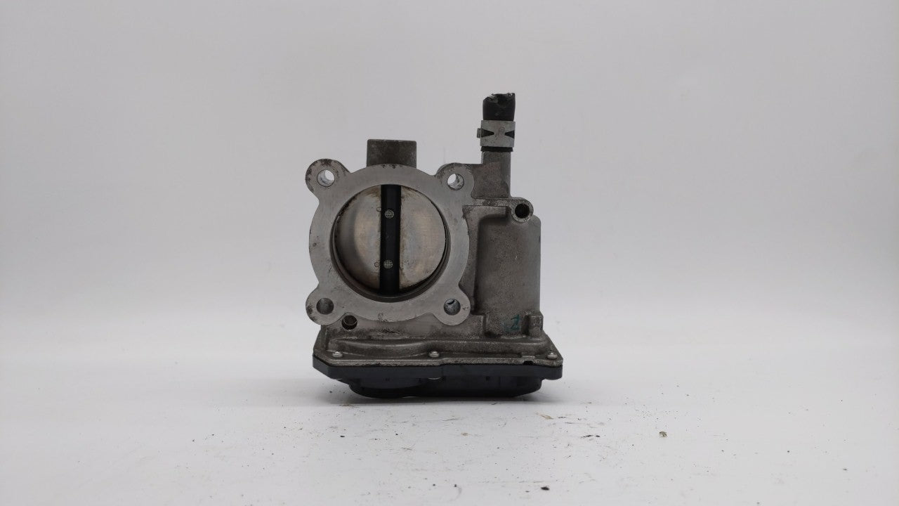 2011-2018 Toyota Corolla Throttle Body P/N:22030-0T080 Fits Fits 2011 2012 2013 2014 2015 2016 2017 2018 OEM Used Auto Parts