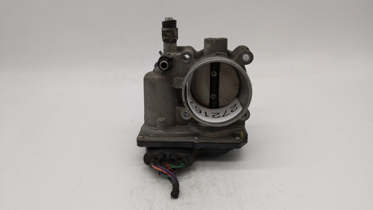 2011-2019 Toyota Corolla Throttle Body P/N:22030-0T080 Fits Fits 2011 2012 2013 2014 2015 2016 2017 2018 2019 OEM Used Auto 