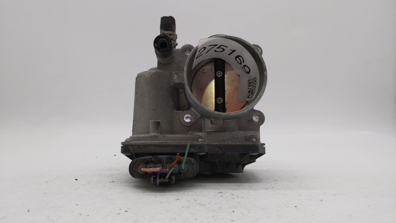 2011-2018 Toyota Corolla Throttle Body P/N:22030-0T080 Fits Fits 2011 2012 2013 2014 2015 2016 2017 2018 OEM Used Auto Parts