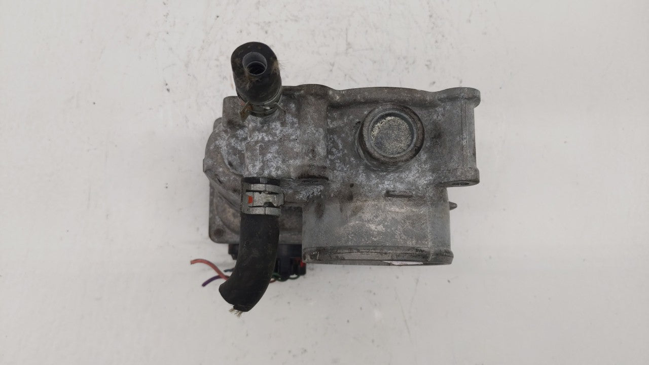 2011-2018 Toyota Corolla Throttle Body P/N:22030-0T080 Fits Fits 2011 2012 2013 2014 2015 2016 2017 2018 OEM Used Auto Parts