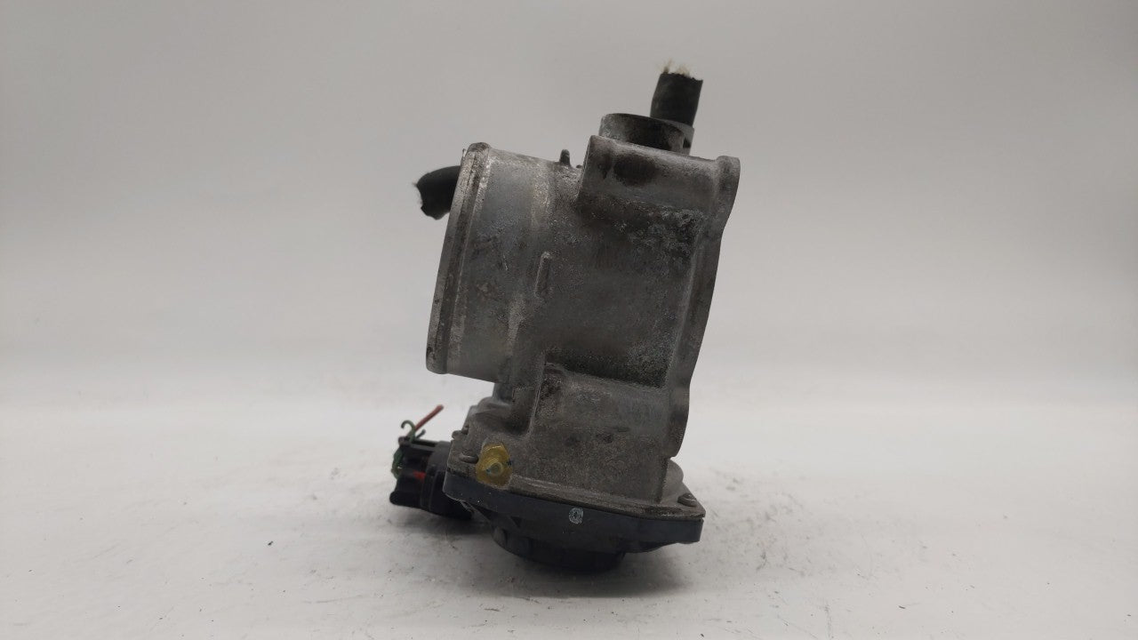 2011-2018 Toyota Corolla Throttle Body P/N:22030-0T080 Fits Fits 2011 2012 2013 2014 2015 2016 2017 2018 OEM Used Auto Parts