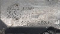 2011-2018 Toyota Corolla Throttle Body P/N:22030-0T080 Fits Fits 2011 2012 2013 2014 2015 2016 2017 2018 OEM Used Auto Parts