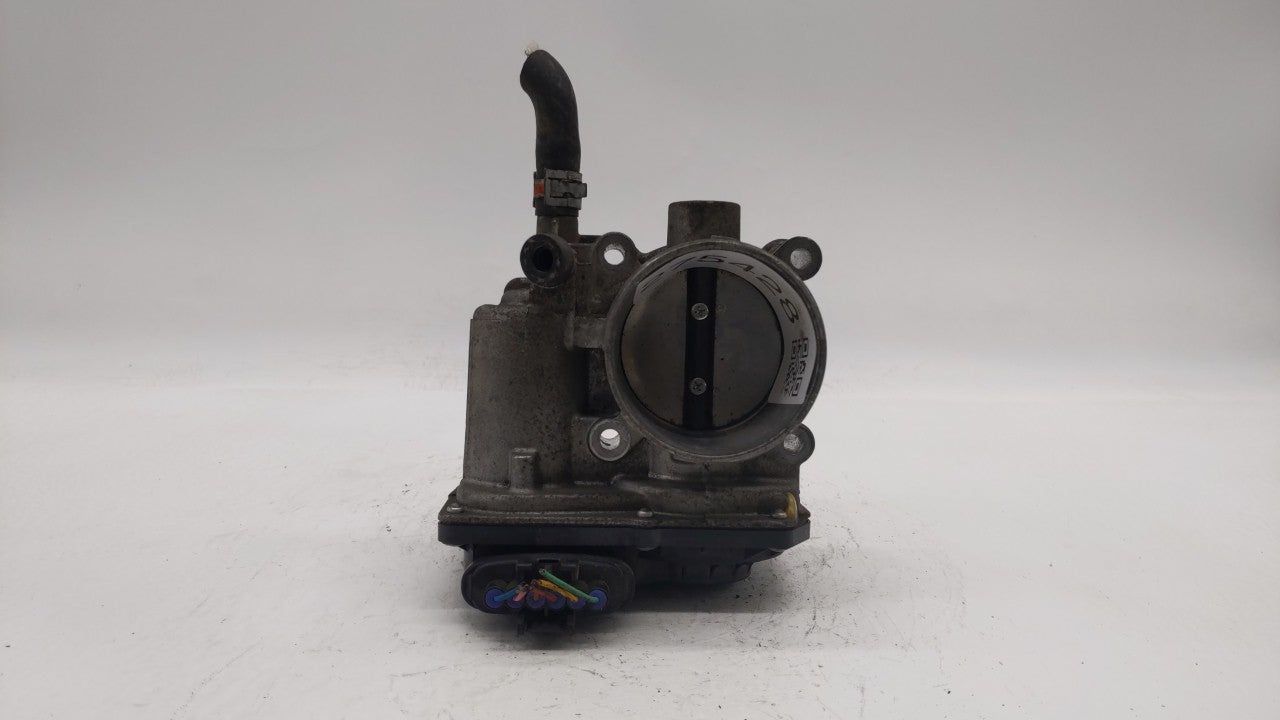 2011-2018 Toyota Corolla Throttle Body P/N:22030-0T080 Fits Fits 2011 2012 2013 2014 2015 2016 2017 2018 OEM Used Auto Parts