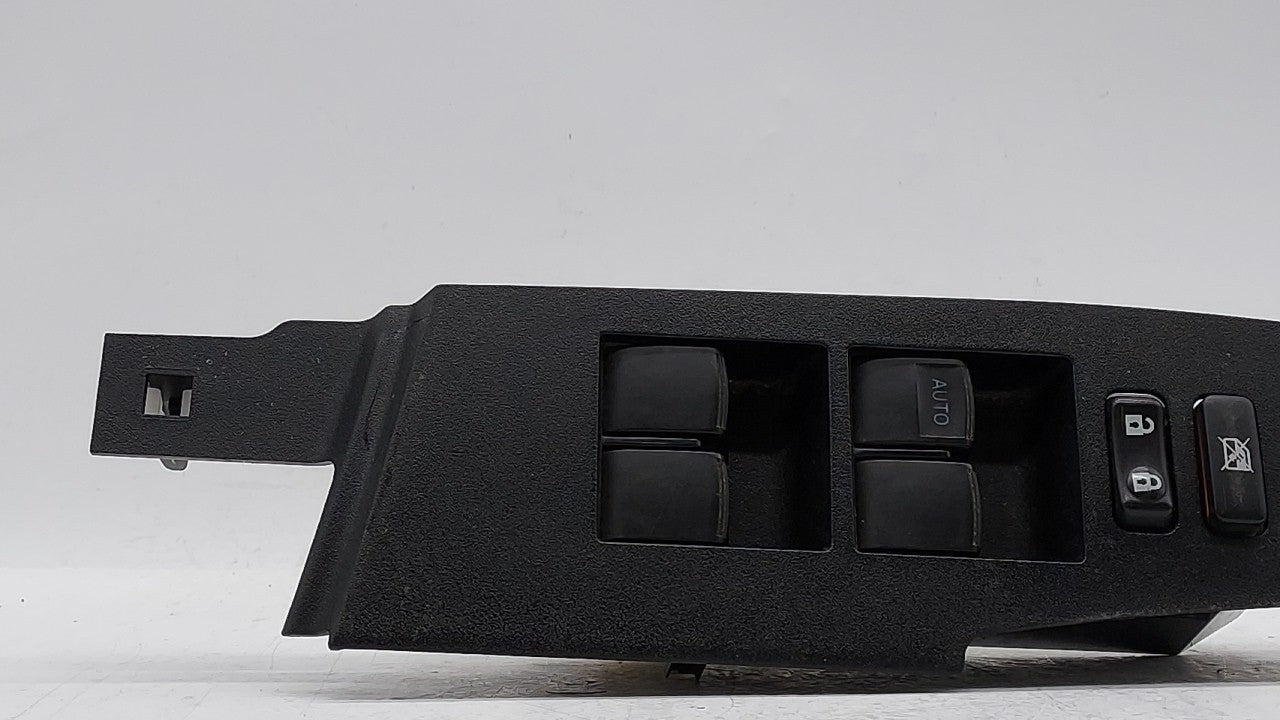 2014-2018 Toyota Corolla Master Power Window Switch Replacement Driver Side Left Fits Fits 2013 2014 2015 2016 2017 2018 OEM