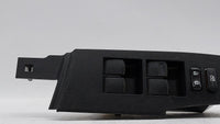 2014-2018 Toyota Corolla Master Power Window Switch Replacement Driver Side Left Fits Fits 2013 2014 2015 2016 2017 2018 OEM