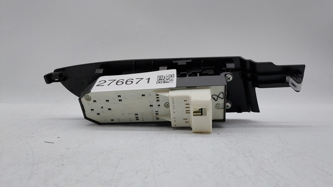 2014-2018 Toyota Corolla Master Power Window Switch Replacement Driver Side Left Fits Fits 2013 2014 2015 2016 2017 2018 OEM