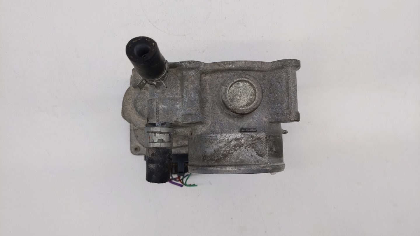 2011-2018 Toyota Corolla Throttle Body P/N:22030-0T080 Fits Fits 2011 2012 2013 2014 2015 2016 2017 2018 OEM Used Auto Parts