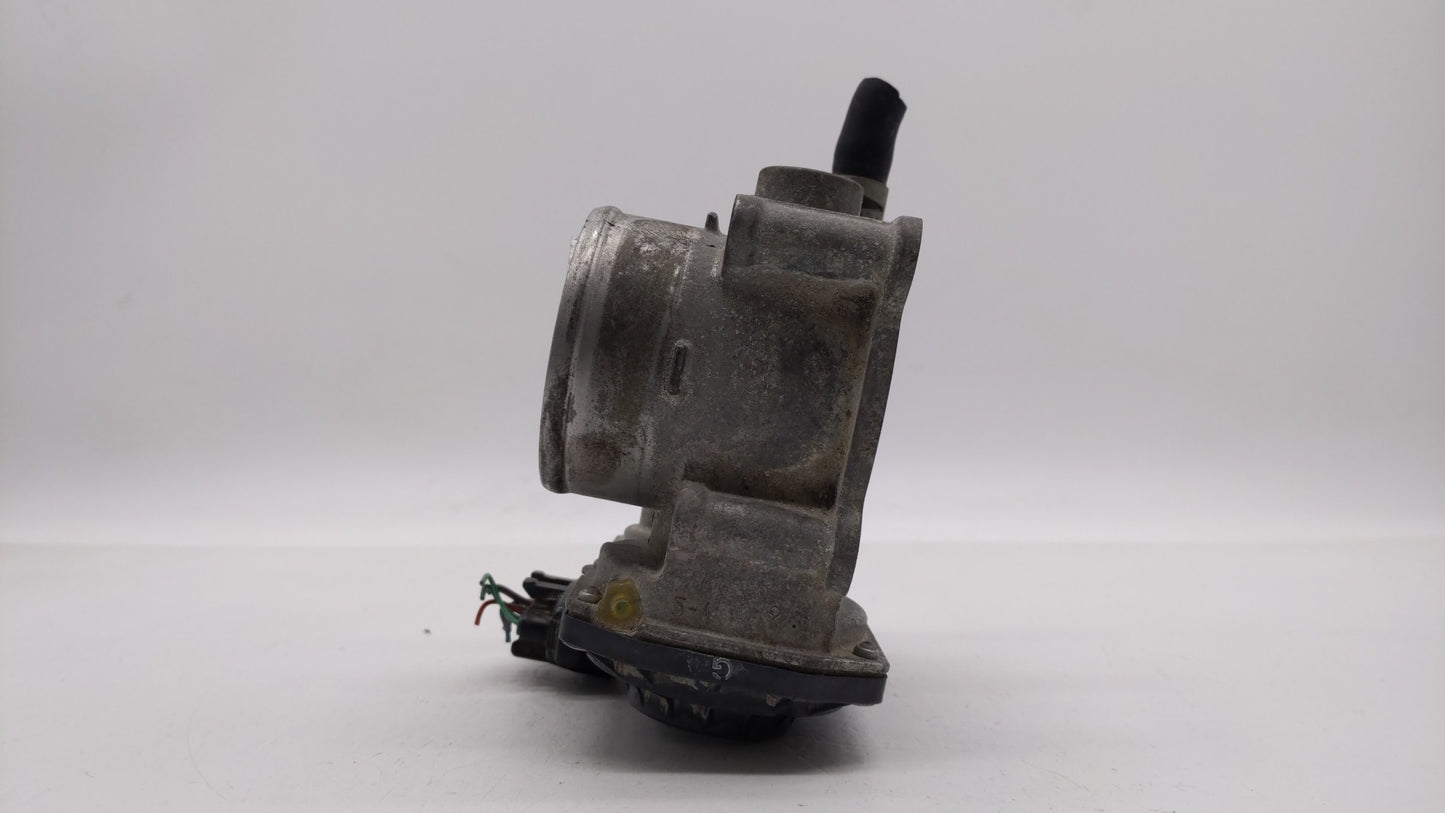2011-2018 Toyota Corolla Throttle Body P/N:22030-0T080 Fits Fits 2011 2012 2013 2014 2015 2016 2017 2018 OEM Used Auto Parts