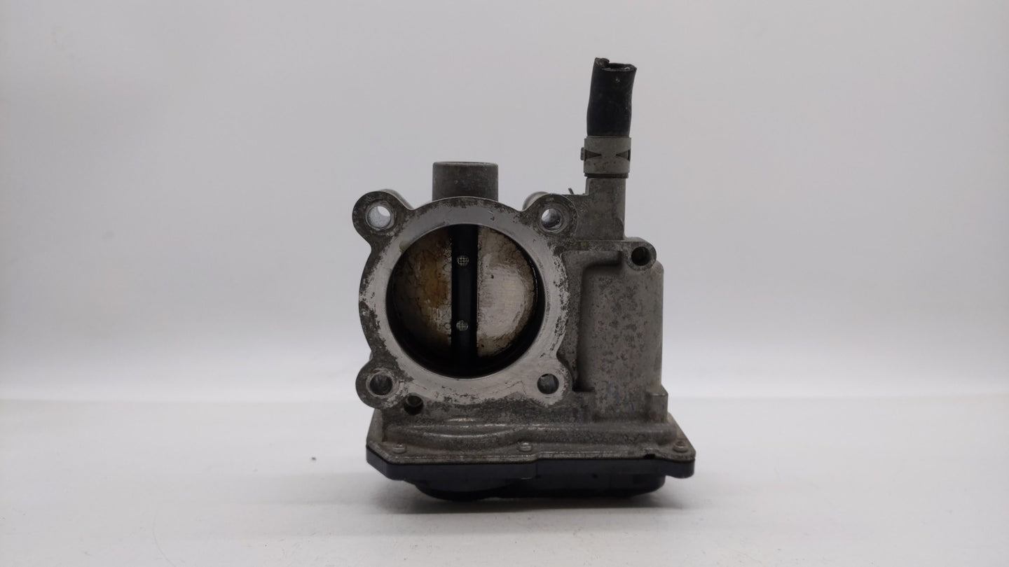 2011-2018 Toyota Corolla Throttle Body P/N:22030-0T080 Fits Fits 2011 2012 2013 2014 2015 2016 2017 2018 OEM Used Auto Parts