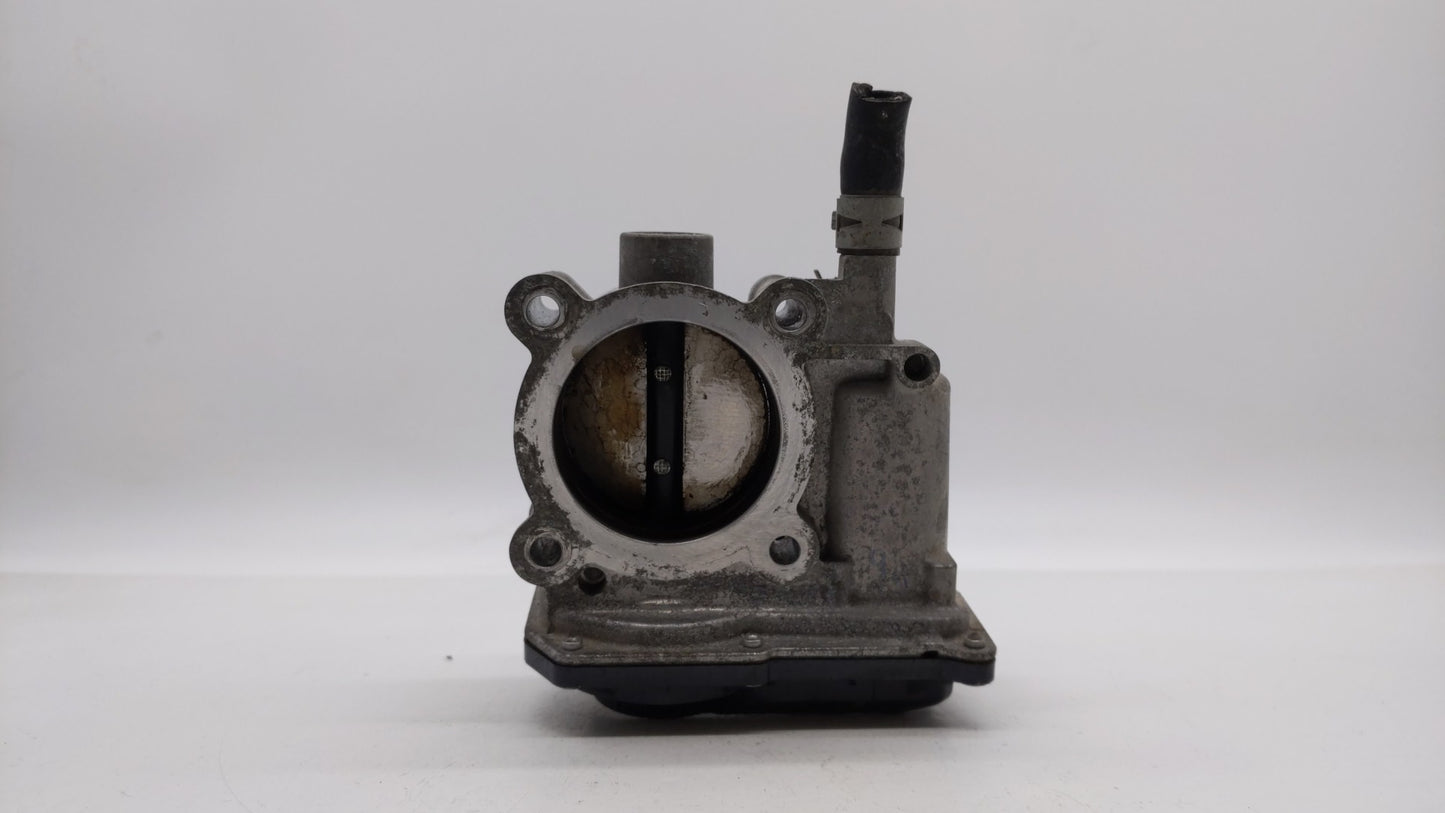 2011-2018 Toyota Corolla Throttle Body P/N:22030-0T080 Fits Fits 2011 2012 2013 2014 2015 2016 2017 2018 OEM Used Auto Parts