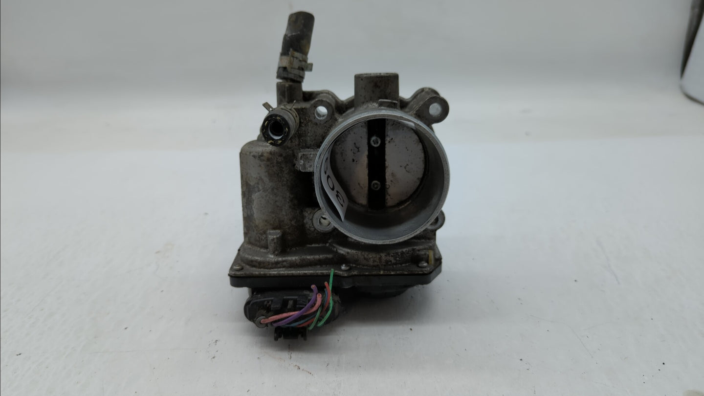 2011-2018 Toyota Corolla Throttle Body P/N:22030-0T080 Fits Fits 2011 2012 2013 2014 2015 2016 2017 2018 OEM Used Auto Parts