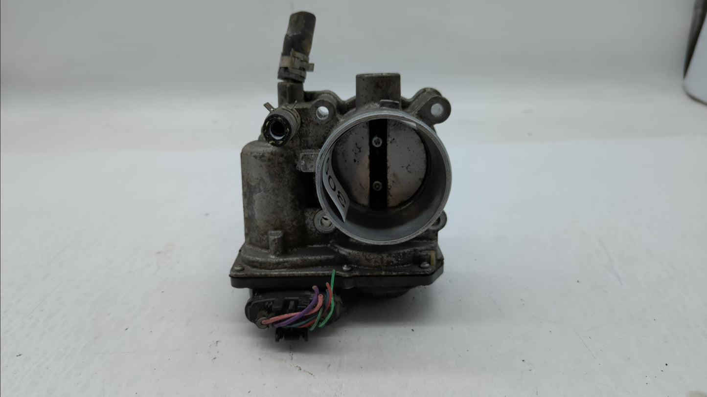 2011-2018 Toyota Corolla Throttle Body P/N:22030-0T080 Fits Fits 2011 2012 2013 2014 2015 2016 2017 2018 OEM Used Auto Parts