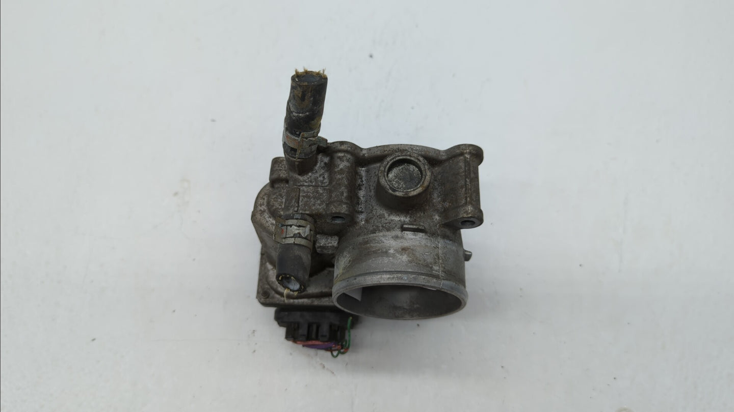 2011-2018 Toyota Corolla Throttle Body P/N:22030-0T080 Fits Fits 2011 2012 2013 2014 2015 2016 2017 2018 OEM Used Auto Parts