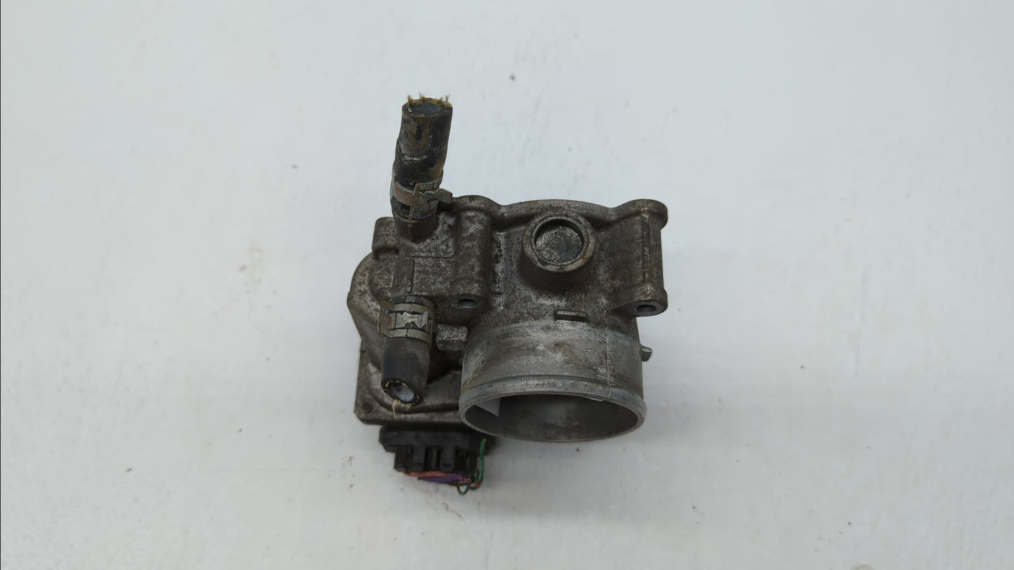2011-2018 Toyota Corolla Throttle Body P/N:22030-0T080 Fits Fits 2011 2012 2013 2014 2015 2016 2017 2018 OEM Used Auto Parts