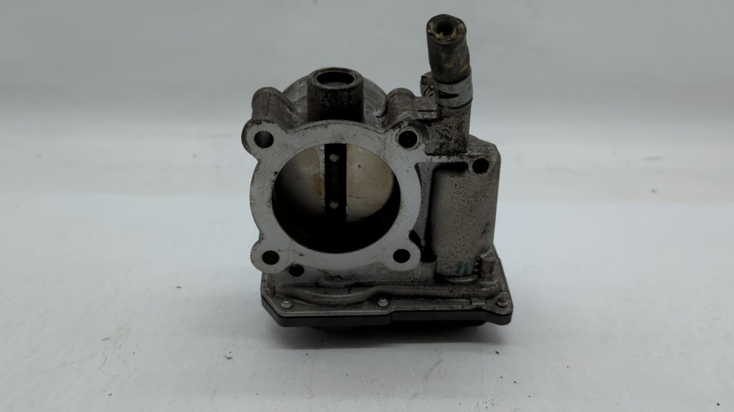 2011-2018 Toyota Corolla Throttle Body P/N:22030-0T080 Fits Fits 2011 2012 2013 2014 2015 2016 2017 2018 OEM Used Auto Parts