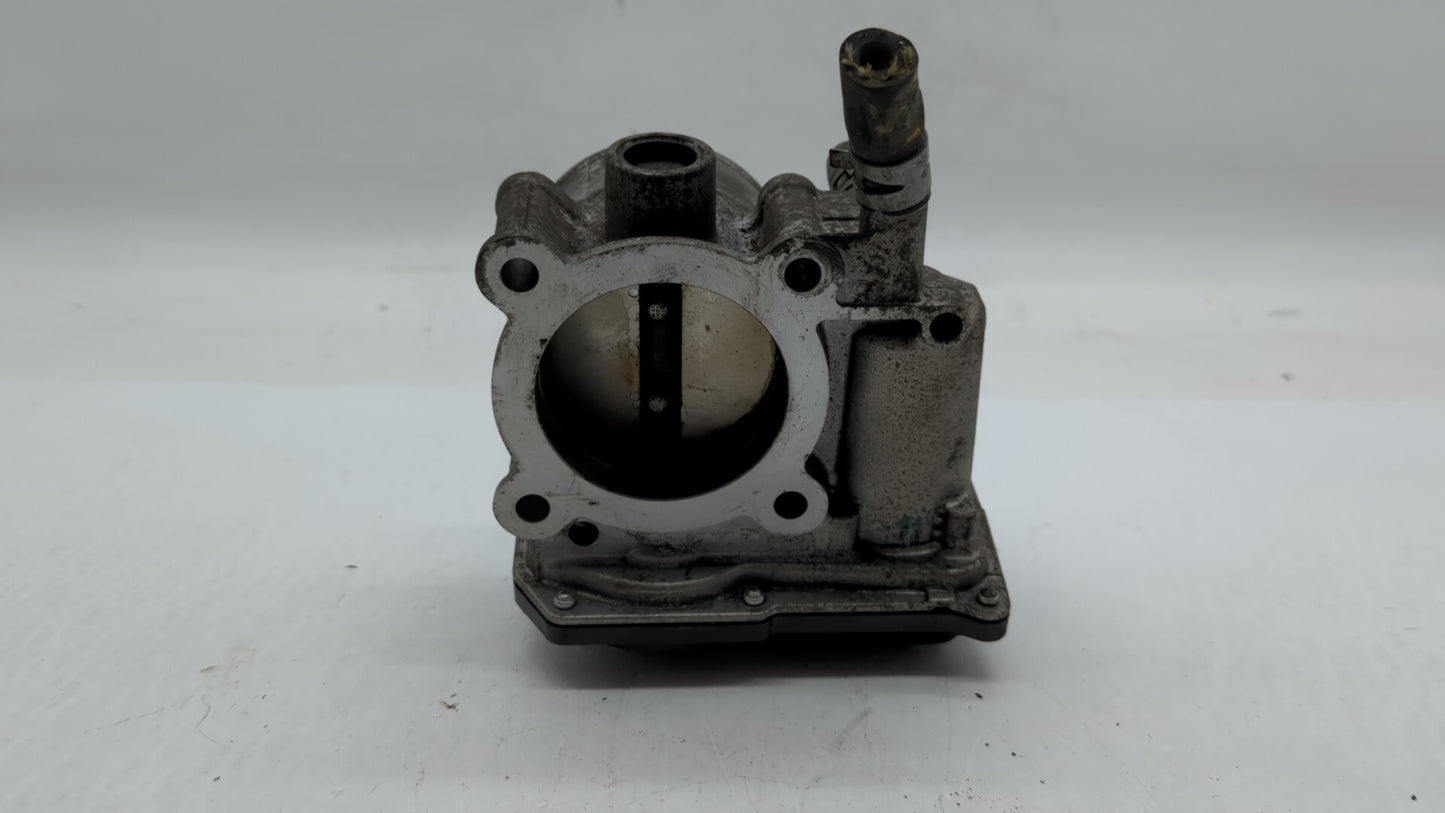 2011-2018 Toyota Corolla Throttle Body P/N:22030-0T080 Fits Fits 2011 2012 2013 2014 2015 2016 2017 2018 OEM Used Auto Parts