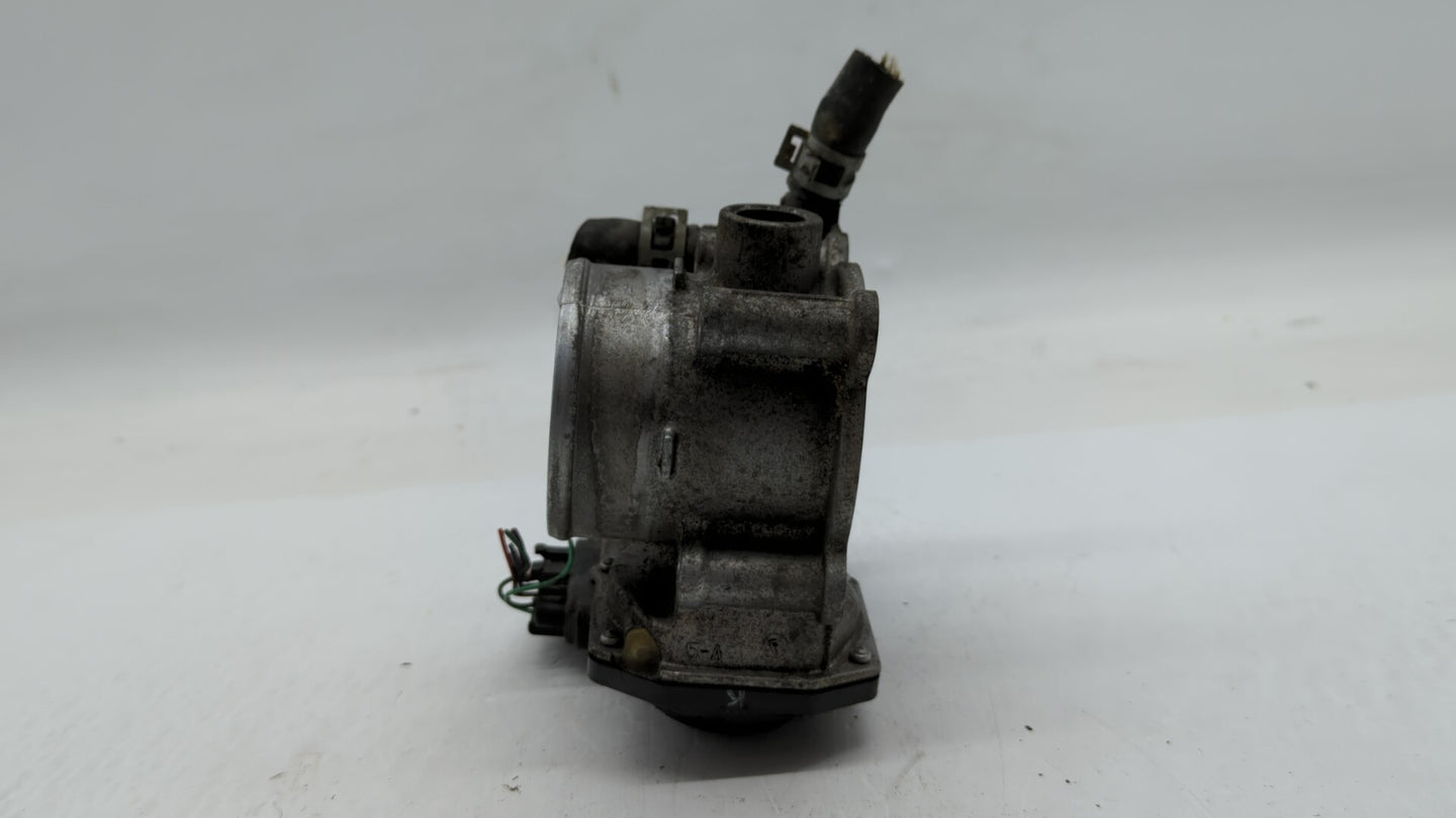 2011-2018 Toyota Corolla Throttle Body P/N:22030-0T080 Fits Fits 2011 2012 2013 2014 2015 2016 2017 2018 OEM Used Auto Parts