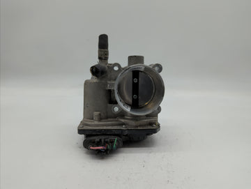 2011-2018 Toyota Corolla Throttle Body P/N:22030-0T080 Fits Fits 2011 2012 2013 2014 2015 2016 2017 2018 OEM Used Auto Parts