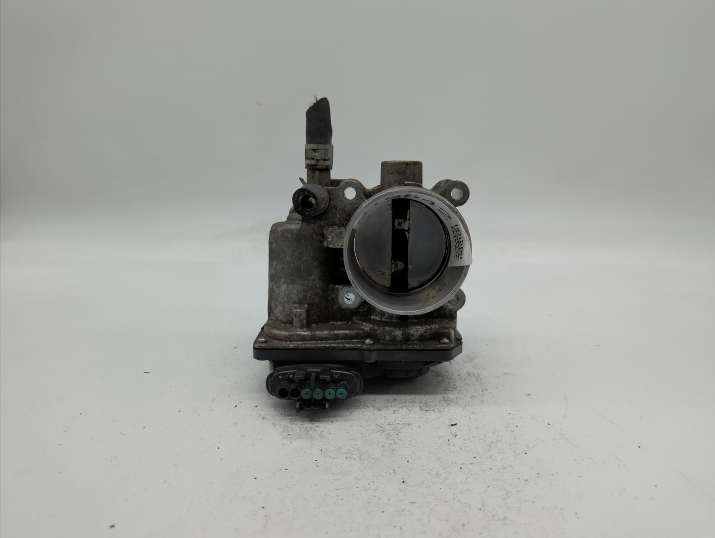 2011-2018 Toyota Corolla Throttle Body P/N:22030-0T080 Fits Fits 2011 2012 2013 2014 2015 2016 2017 2018 OEM Used Auto Parts