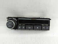 2014-2016 Toyota Corolla Climate Control Module Temperature AC/Heater Replacement P/N:75F832 210111 Fits Fits 2014 2015 2016
