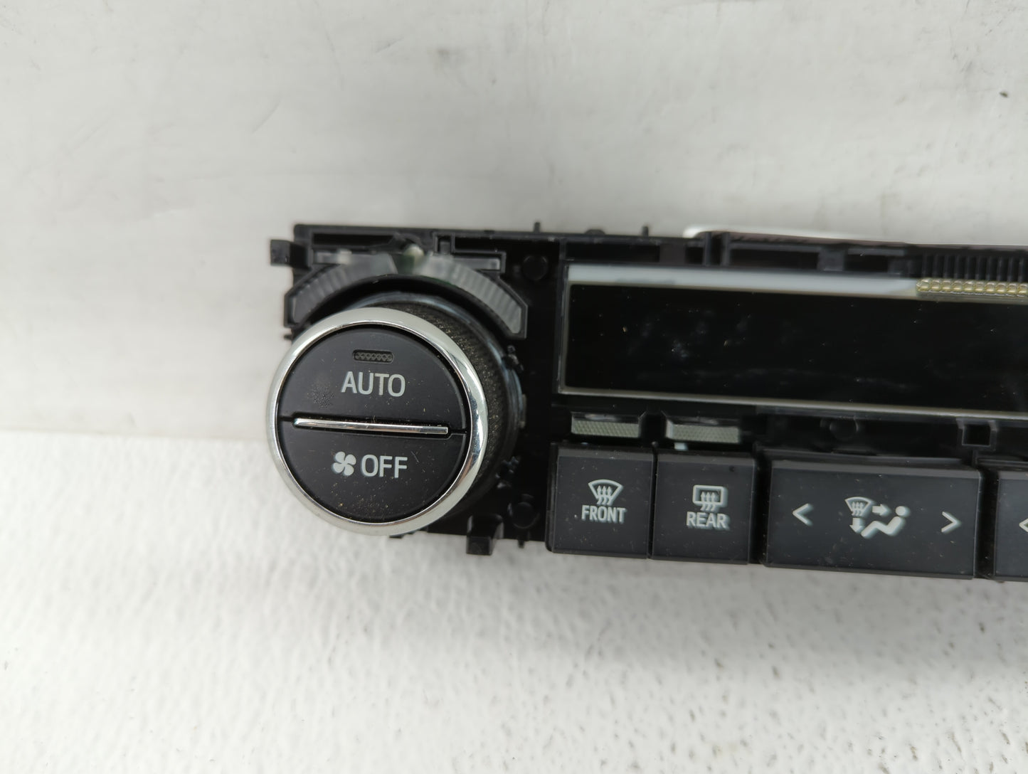 2014-2016 Toyota Corolla Climate Control Module Temperature AC/Heater Replacement P/N:75F832 210111 Fits Fits 2014 2015 2016