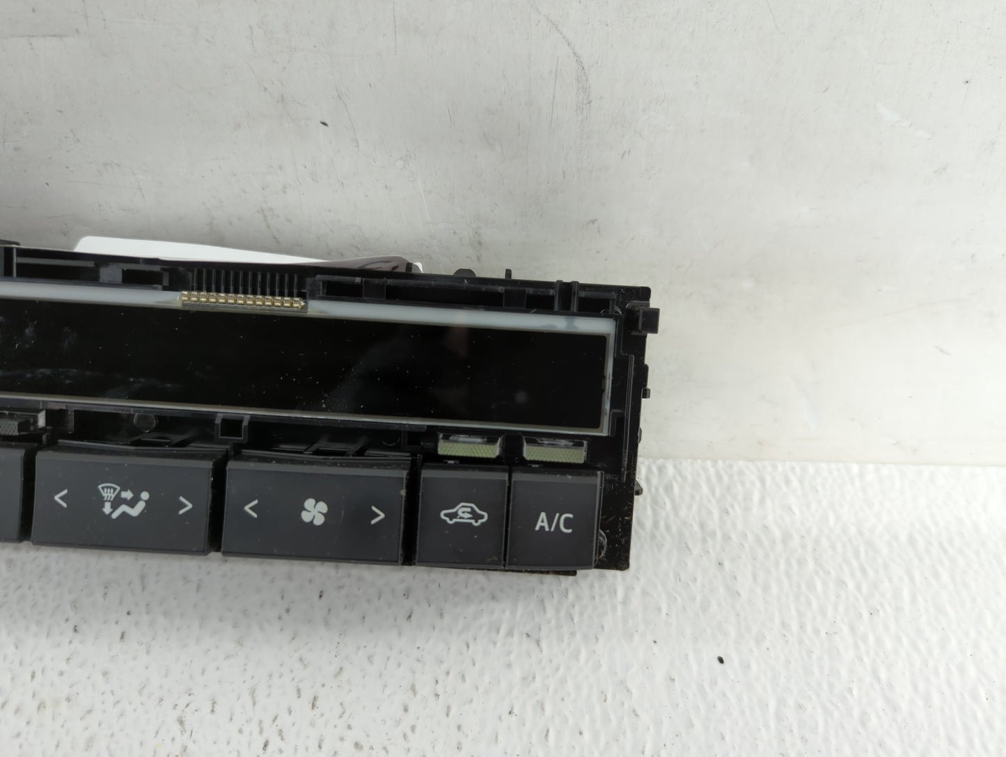 2014-2016 Toyota Corolla Climate Control Module Temperature AC/Heater Replacement P/N:75F832 210111 Fits Fits 2014 2015 2016