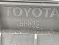 2014-2016 Toyota Corolla Climate Control Module Temperature AC/Heater Replacement P/N:75F832 210111 Fits Fits 2014 2015 2016
