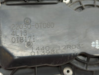 2011-2018 Toyota Corolla Throttle Body P/N:22030-0T080 Fits Fits 2011 2012 2013 2014 2015 2016 2017 2018 OEM Used Auto Parts
