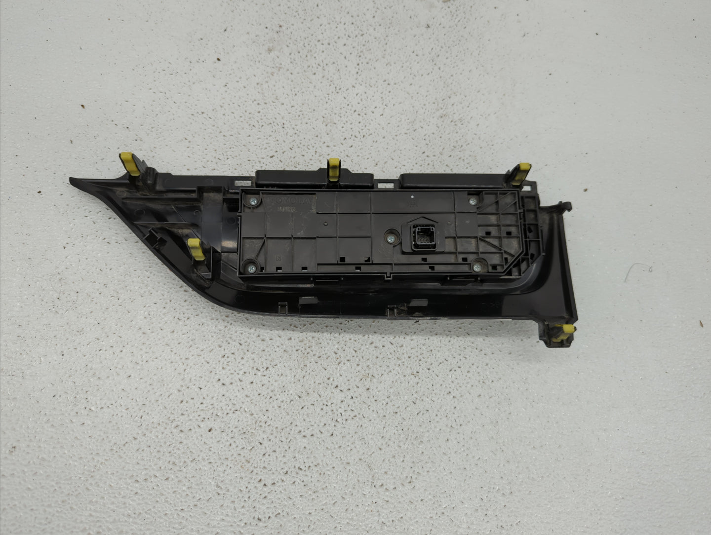2014-2016 Toyota Corolla Climate Control Module Temperature AC/Heater Replacement P/N:75F832 210111 Fits Fits 2014 2015 2016