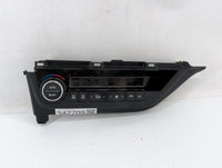 2014-2016 Toyota Corolla Climate Control Module Temperature AC/Heater Replacement P/N:75F832 210111 Fits Fits 2014 2015 2016