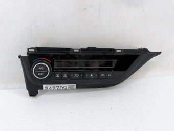 compare product 2014-2016 Toyota Corolla Climate Control Module Temperature AC/Heater Replacement P/N:75F832 210111 Fits Fits 2014 2015 2016 OEM Used Auto Parts