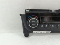 2014-2016 Toyota Corolla Climate Control Module Temperature AC/Heater Replacement P/N:75F832 210111 Fits Fits 2014 2015 2016