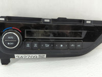 2014-2016 Toyota Corolla Climate Control Module Temperature AC/Heater Replacement P/N:75F832 210111 Fits Fits 2014 2015 2016