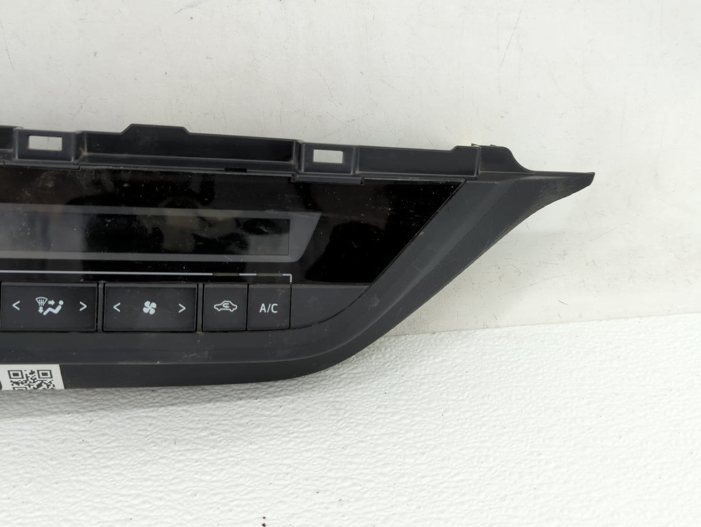 2014-2016 Toyota Corolla Climate Control Module Temperature AC/Heater Replacement P/N:75F832 210111 Fits Fits 2014 2015 2016