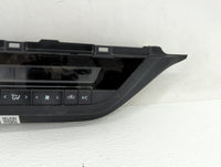 2014-2016 Toyota Corolla Climate Control Module Temperature AC/Heater Replacement P/N:75F832 210111 Fits Fits 2014 2015 2016