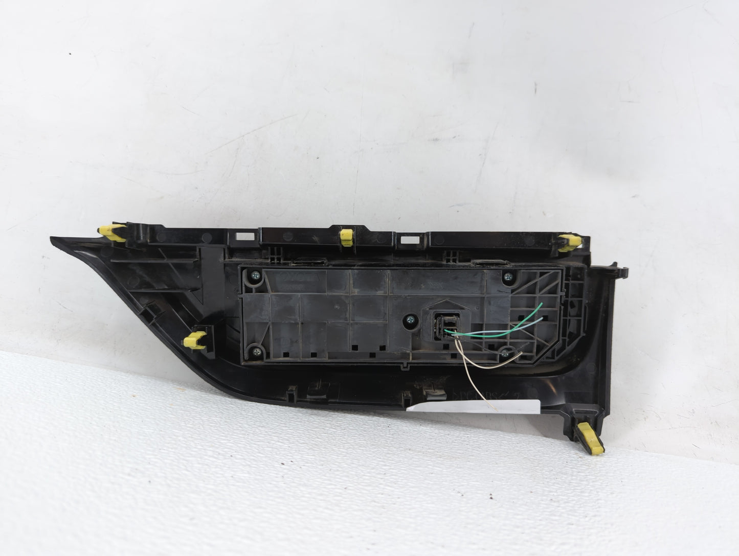 2014-2016 Toyota Corolla Climate Control Module Temperature AC/Heater Replacement P/N:75F832 210111 Fits Fits 2014 2015 2016